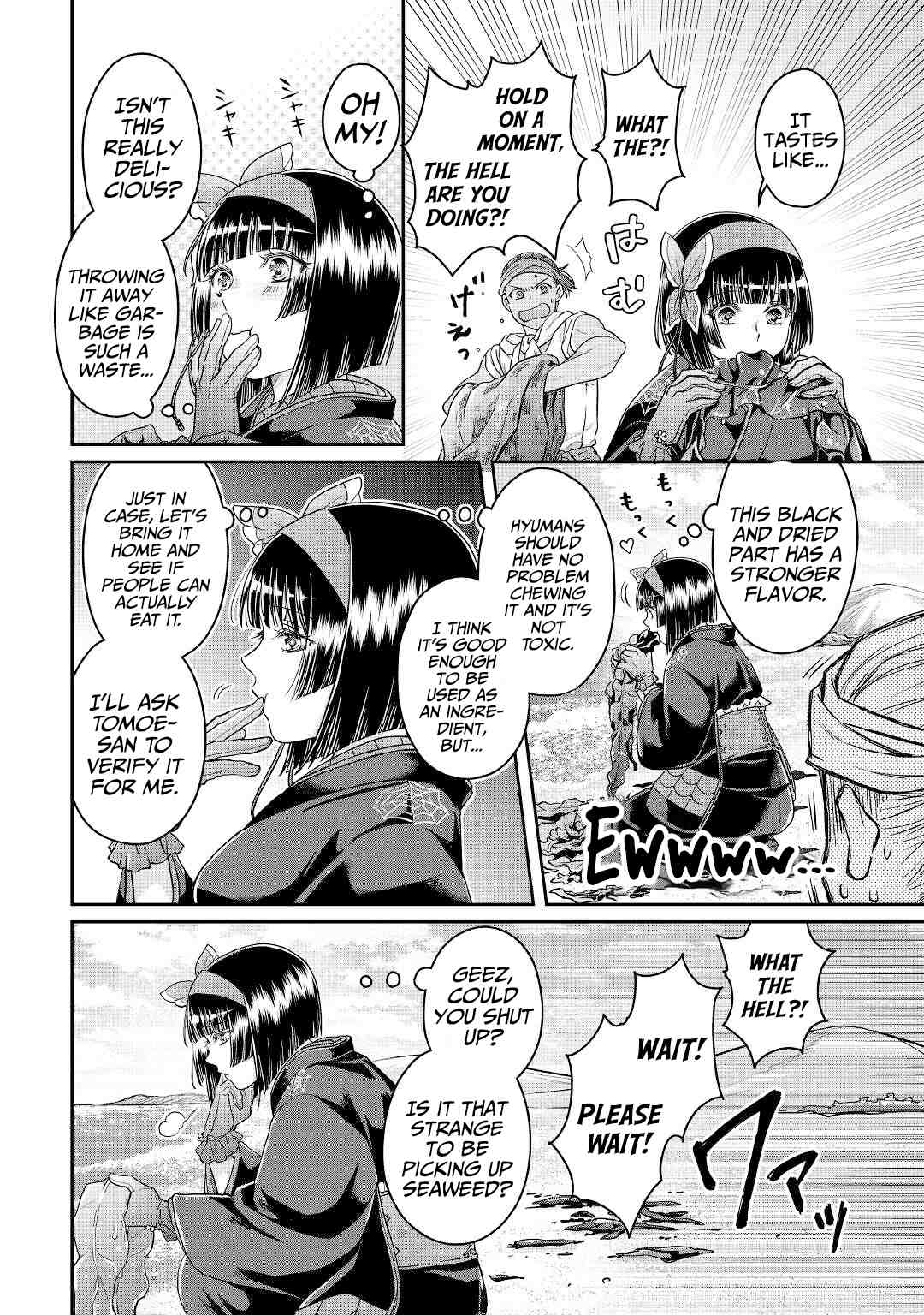 Tsukimichi: Moonlit Fantasy, Chapter 68 image 13